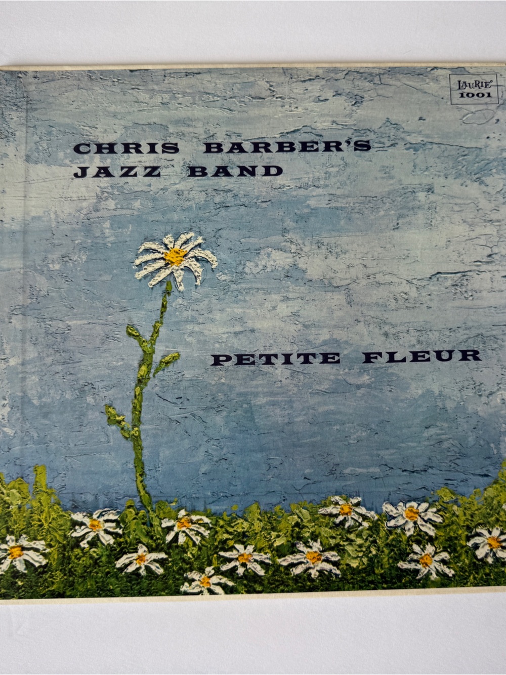 Any 3 for $50-Chris Barber’s Jazz Band Vinyl Record